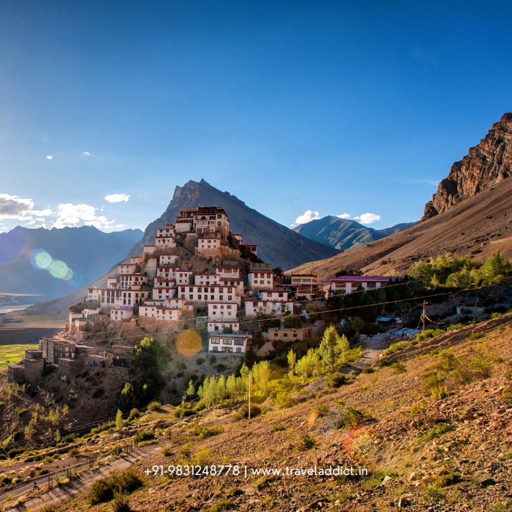 White Classic Organic Spiti Valley Himachal Travel Instagram Post (1)